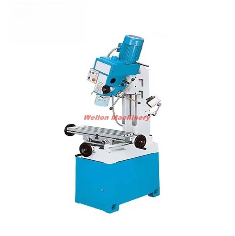 

Фрезерный сверлильный ZX50C из Китая