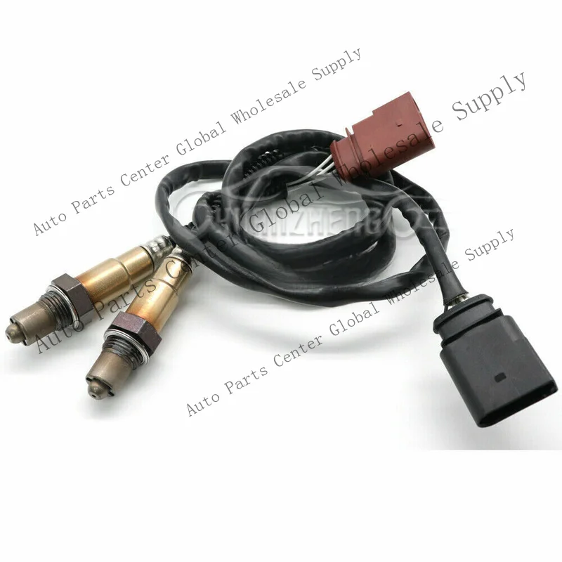 L+ For Volkswagen Jetta Beetle 234-4808 234-4809 Upstreamor ;Downstream Oxygen Sensor