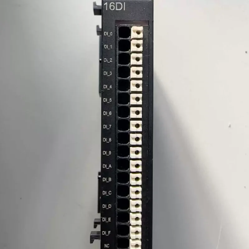 EX-210H card-style bus I/O module, specifically model EX-210H (16-channel PNP input module)