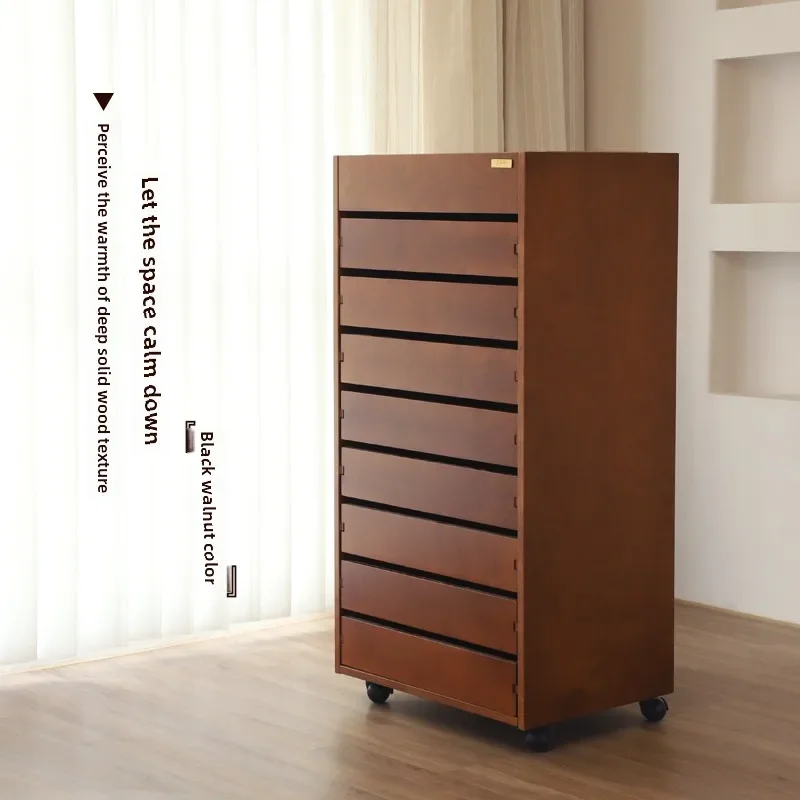 Electric lifting painting table solid wood art table