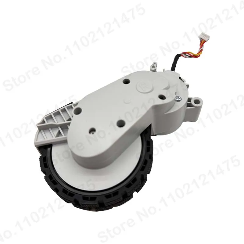 Accessori per ruote motrici a motore sinistro destro per XiaoMi E10 B112 E12 E10C Mijia 3C versione avanzata Robot aspirapolvere ruote parte