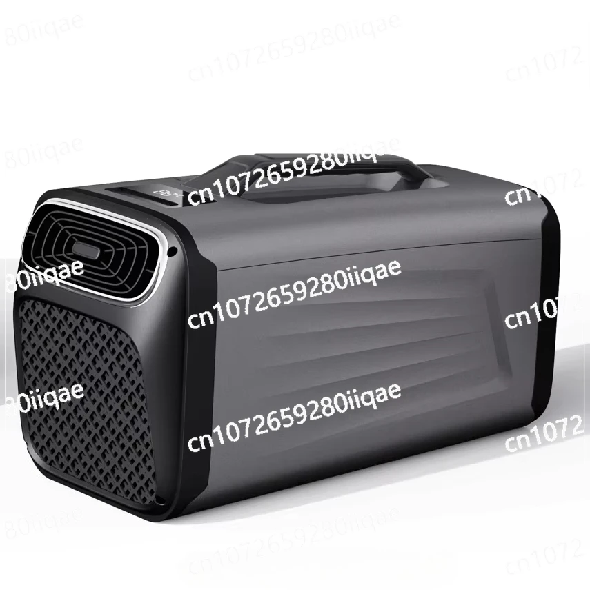 Performance Smoothly Run AC 220V Portable Air Multifunctional Conditioner Cooler Fan Mini Low Power Strong