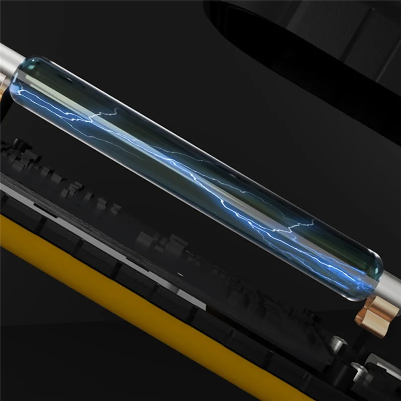 WORTHOWN-BOSEAN Gas Detector X-Ray Beta Gamma Radioactivity Detector For Nuclear Wastewater