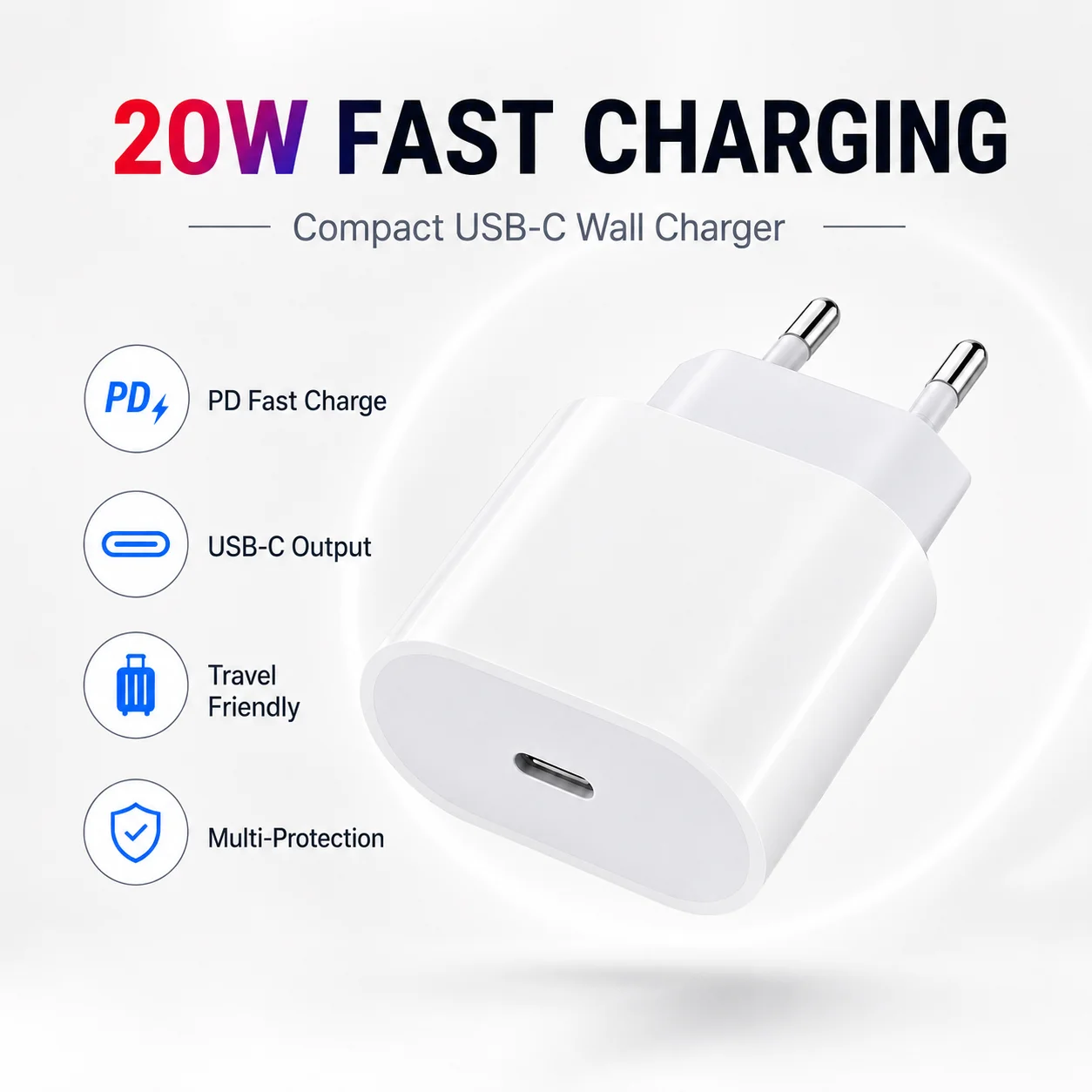 Thumbnail 4 - #81 Fast Wall Phone Chargers Comparison Guide