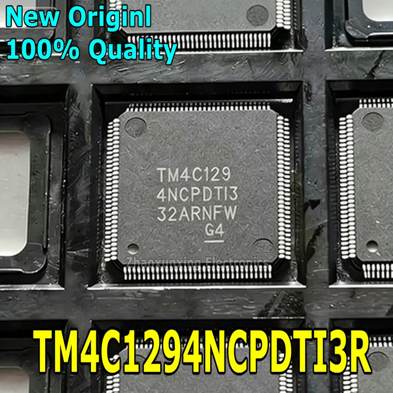 1PCS   New   TM4C1294NCPDTI3R   TM4C129   LQFP-128   Chipset