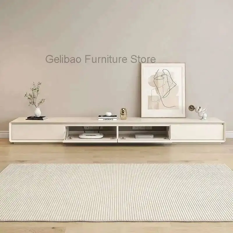 

Storage Modern Simple Luxury Decor Tv Stand Glamour Tv Cabinet Unique Elegant Muebles Para La Televisión Living Room Furniture