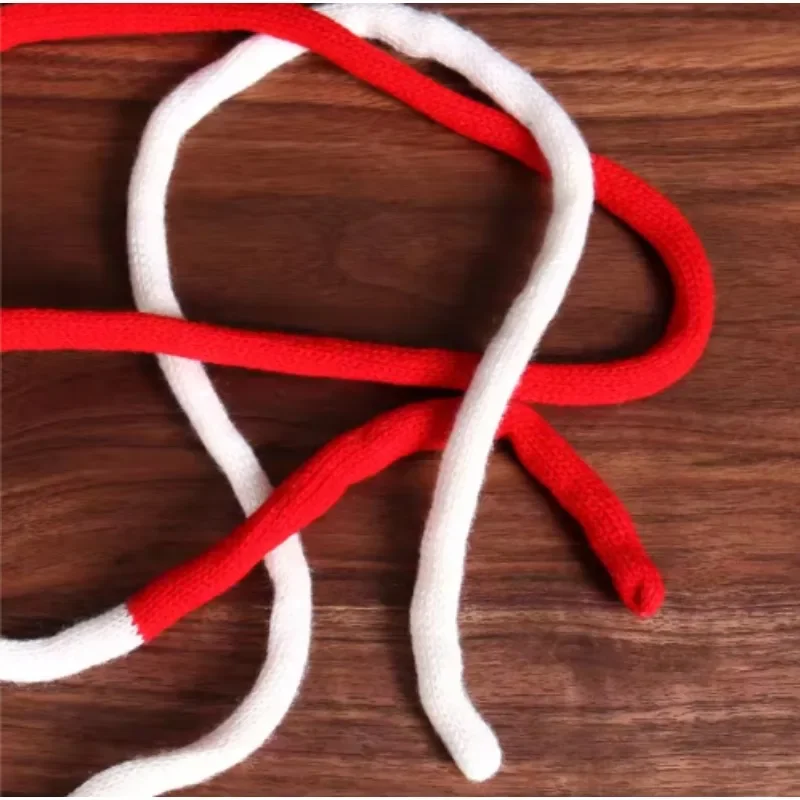 Daryl Jumping Knot - Amazing Acrobatic Rope Trick for Stage Magic, Carrick-Bend Illusion & Professional Magician Gimmicks