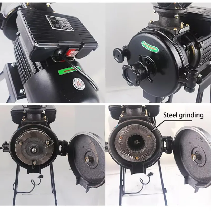 2021년 신제품 안전 미니 제분기 파키스탄 가정용