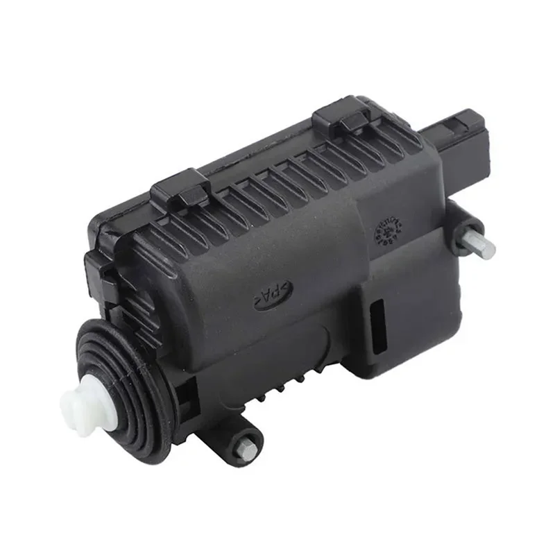 Silnik blokady klapki wlewu paliwa do Vauxhall Astra H Corsa D E 13208157 13224654