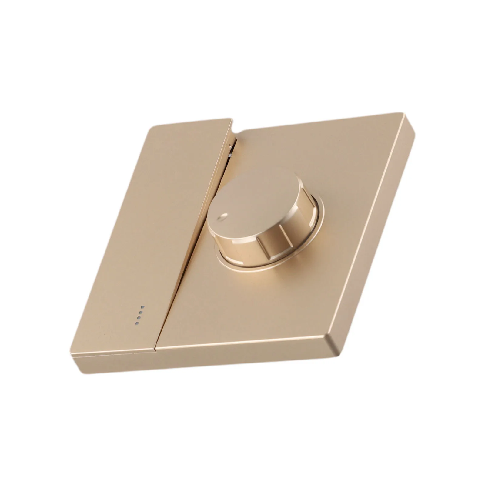 Cold Pressed Steel Frame Structure Flame Retardant PC Most Brand Electric Ceiling Fan Comfortable Knob Stepless Speed Regulation