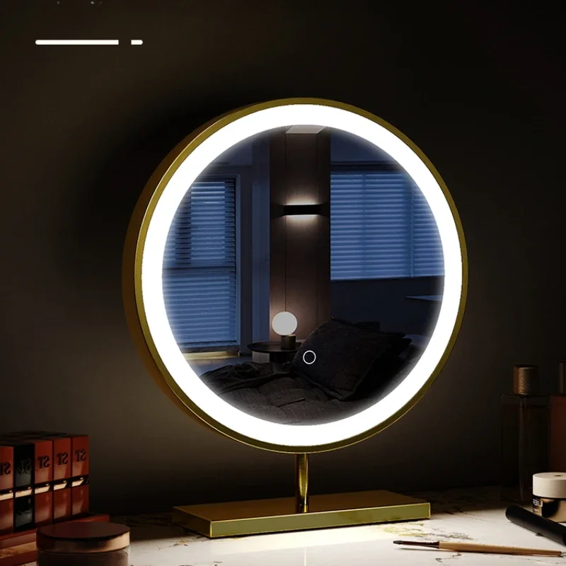 

Nordic Korean Decorative Mirrors Girls Dorm House Decorative Mirrors Bedroom Slaapkamer Decoratie Aesthetic Home Decor YN50DM