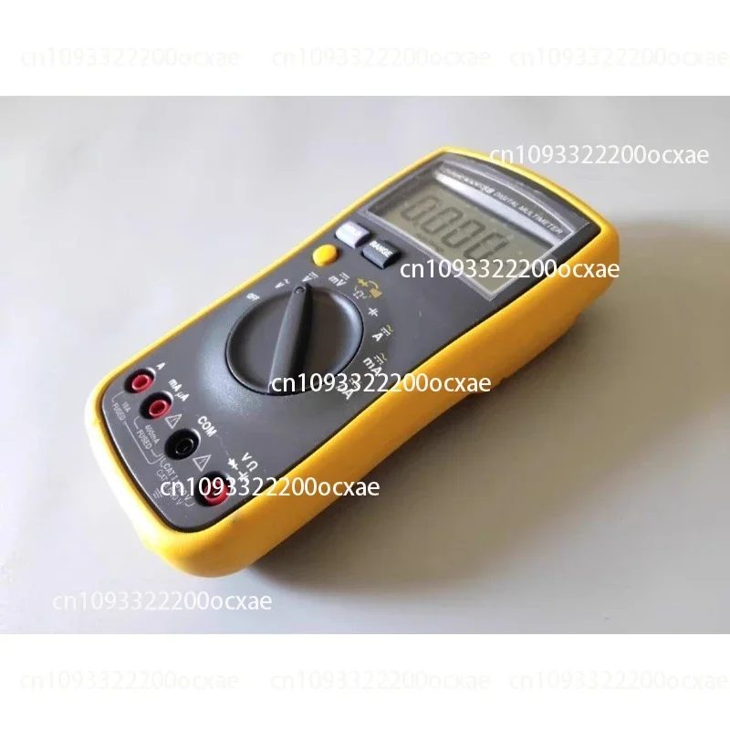Classic Old-style Universal Multifunctional Multimeter F15B Electrician Digital Universal Meter Used