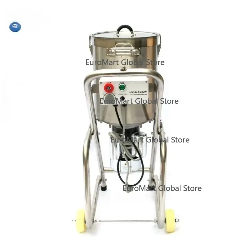 

2026-Commercial Heavy-Duty Industrial Fruit Blender Big Juicer with High-Performance Motor