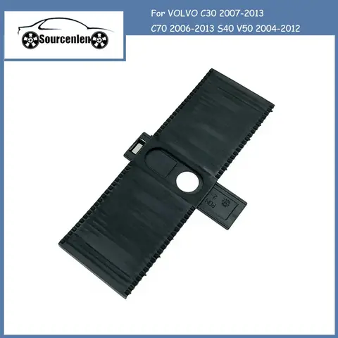 8699465 LHD Gearbox Switch Console Blind Cover For VOLVO C30 2007-2013 C70 2006-2013 S40 V50 2004-2012