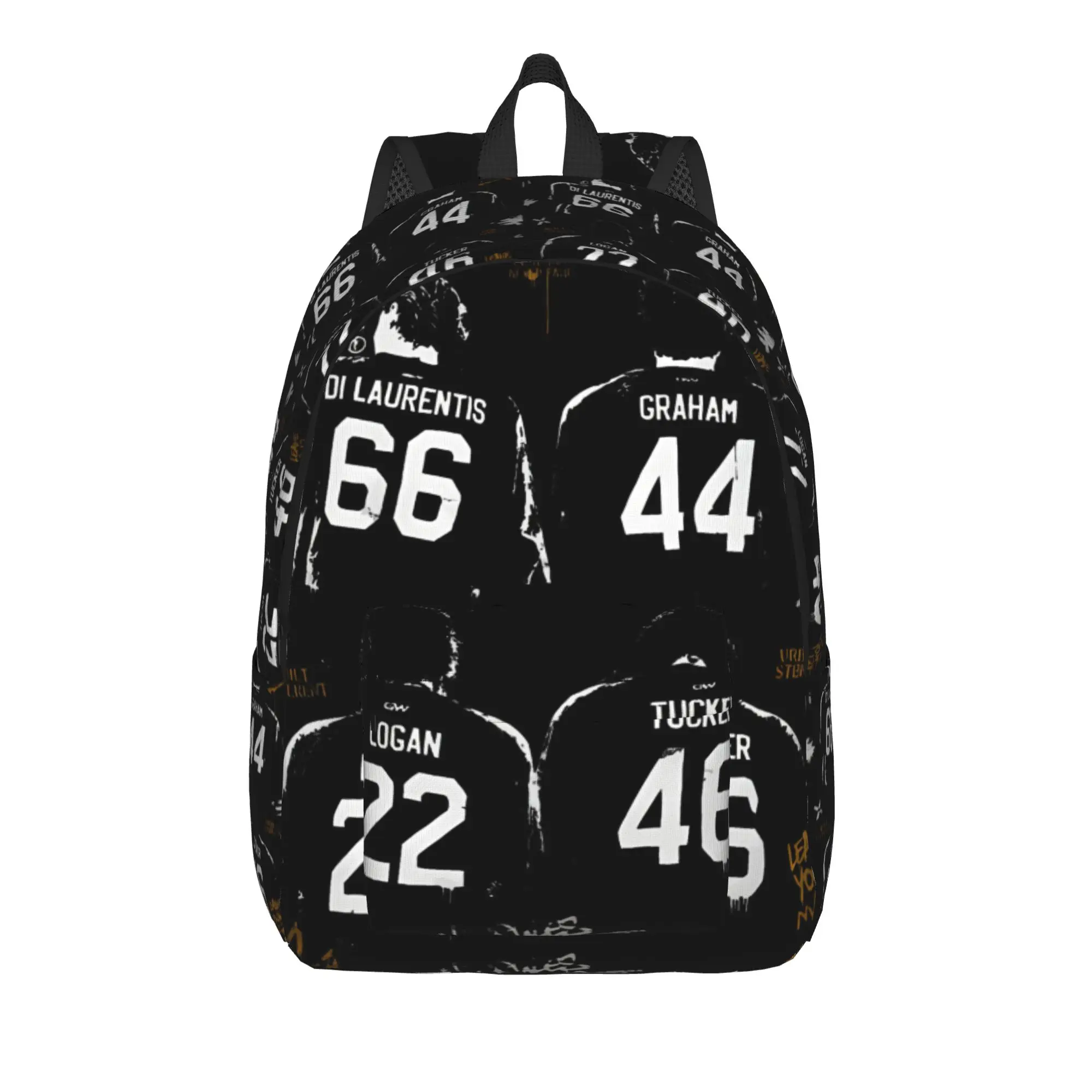 

Off Campus Backpack Male Soft Backpacks Polyester Stylish School Bags Workout Colorful Rucksack