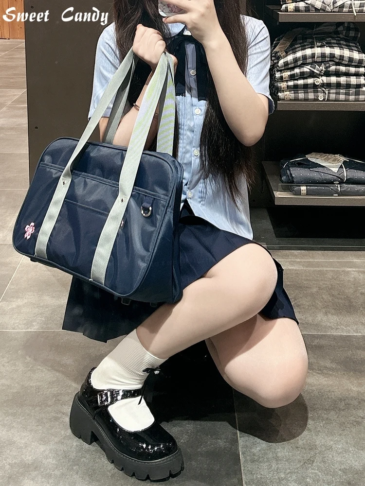 Valigetta alta borsa per studenti zaini borsa da viaggio borsa a tracolla borsa a tracolla borsa a tracolla di grande capacità 14-16 pollici Laptop Ba