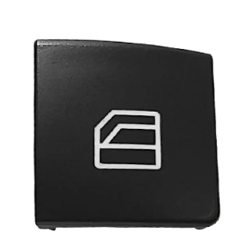 Rare Car Window Lift Switch Repair Button Cover 2049058202 For C-CLASS W204 GLK X204 W212 W207 Parts No.2
