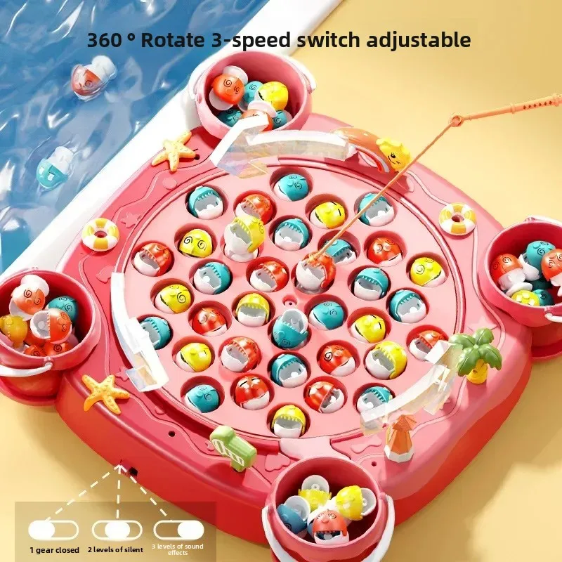 Kids Magnetic Fishing 2