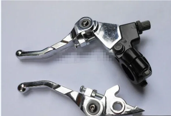 

STARPAD For SUVs Tuning Parts modified handle folding clutch folded small modification to the brake lever