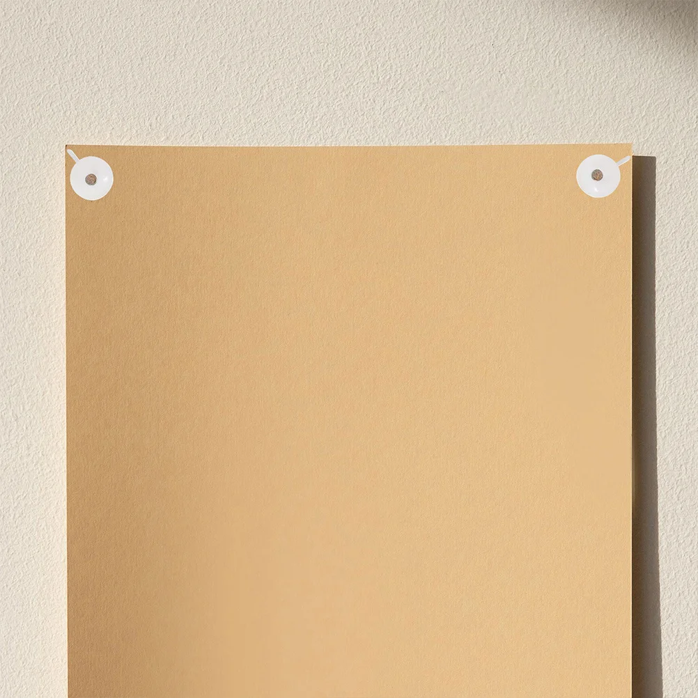 

45Pcs Metal Thumb Tacks Wall Pins Round Head Push Pins for Hanging Pictures Photographs Curtains Office Home Wall Fixing Tools