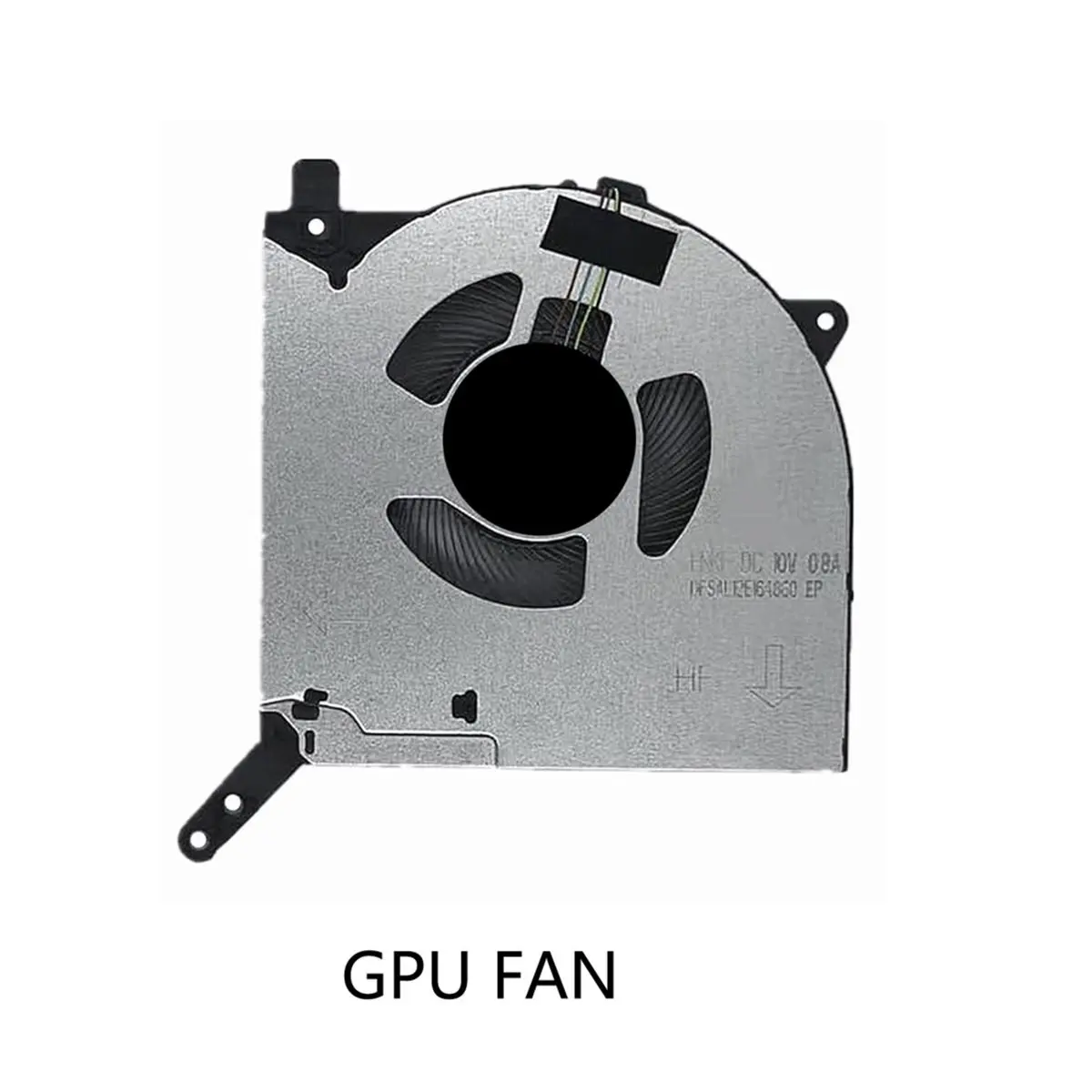 L77A Laptop CPU+GPU Cooling Fan for 5 Pro-16ACH6H R9000P Y9000P 2021 16-Inch Gaming Notebook Series