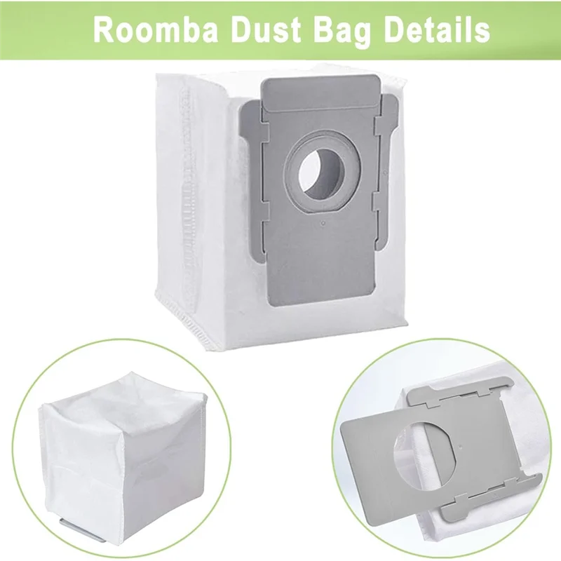 

A07F-для Irobot Roomba I3 I3 + I7 I7 + I4 I6 I6 + I8 I8 +/Plus E5 E6 E7 J7 I E & J серии, щетка для пылесоса, аксессуары для фильтров