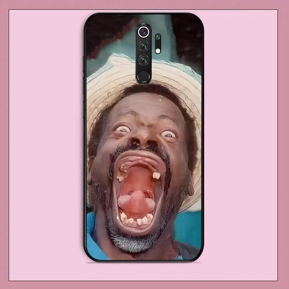 Ugly Man Funny Phone Case For Redmi Note 4 X 5 A 6 7 8 T 9 9S 10 11 11S 11Epro Poco M3 pro