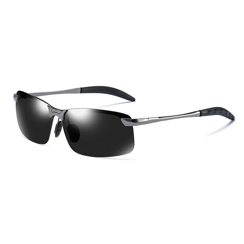 Classic Polarized Men Riding Sunglasses Ultra Light HD Lenses