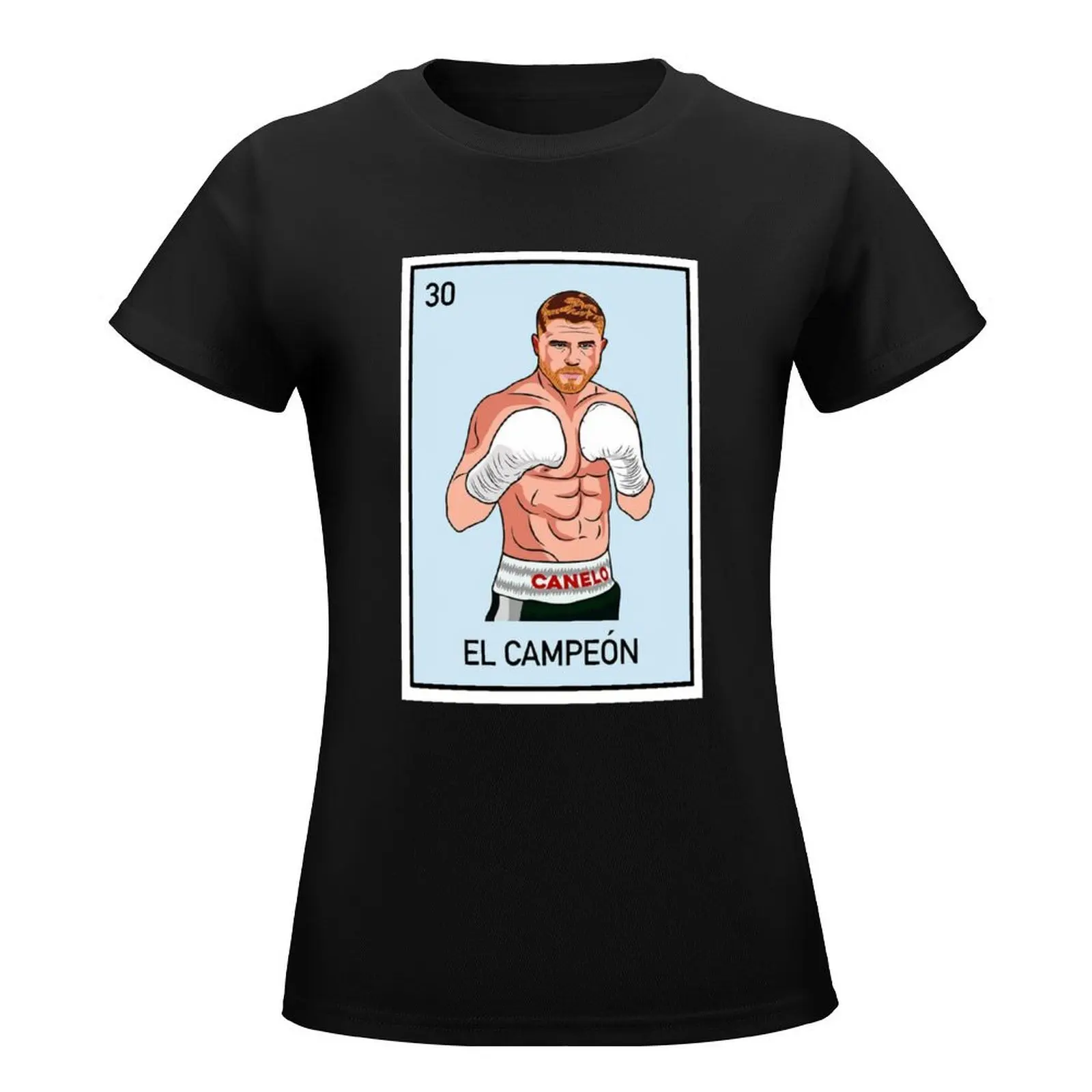 Canelo T-Shirt shirts graphic tees cute tops tees cat shirts for Women