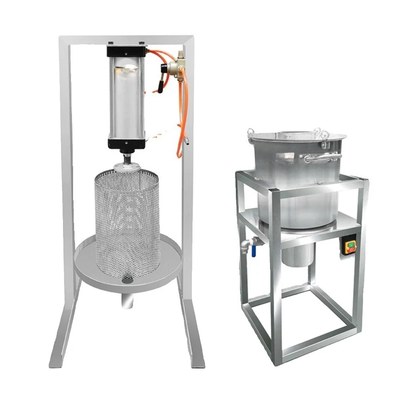 

Coconut Press, Juicer, Automatic Large Capacity Multifunctional Juicer