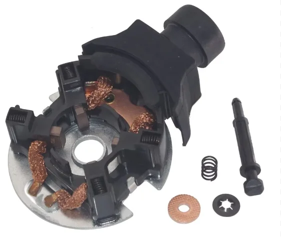 31210-5g0-a01 Car Table Metal Starter Carbon Brush Holder Kit Accessory Replace Fit For 312105g0a01