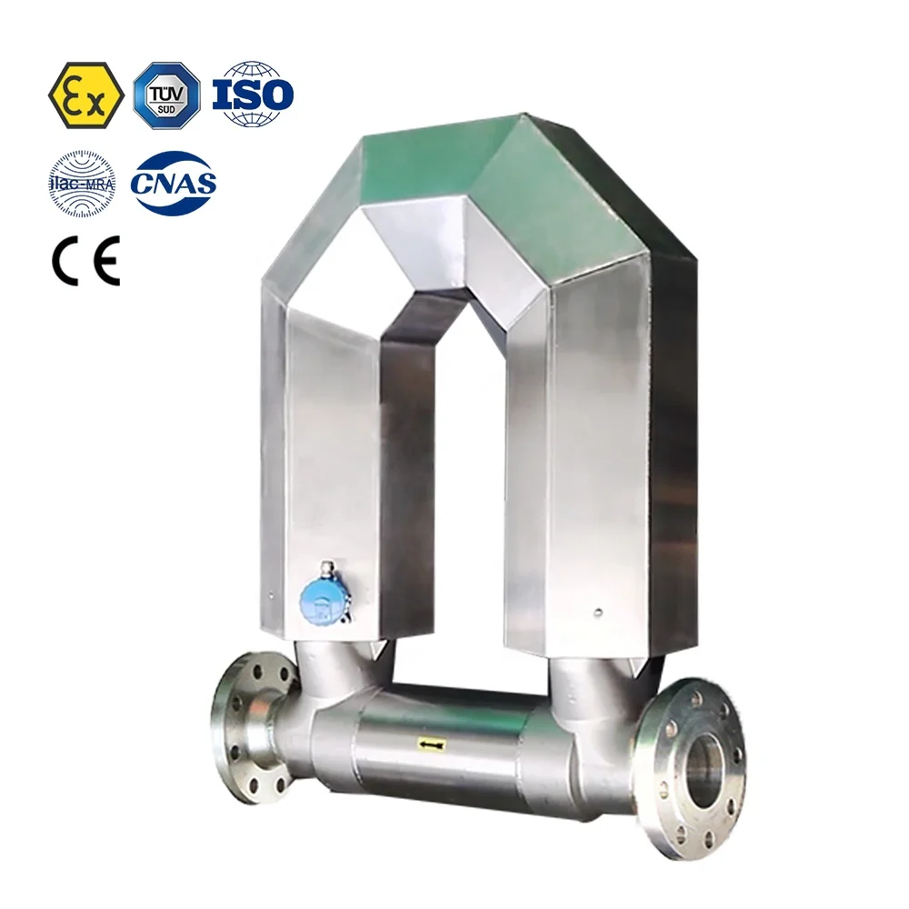 Approved 150mm Mass Flow Meter