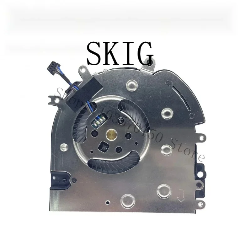 

KK. Replacement CPU Cooling Fan for HP EliteBook 745 G5 745 G6 840 G5 840 G6 850 G5 850G6 845G5 845G6 ZBOOK 14U G5 Series
