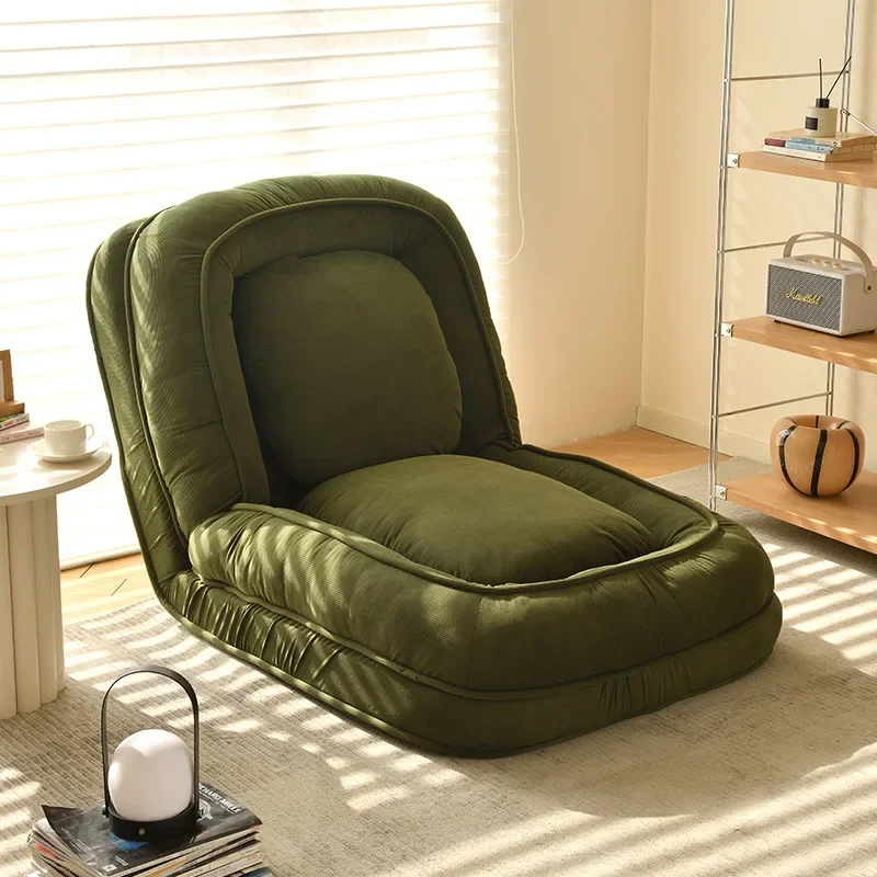 

Modern Luxury Sofa Bed Tatami Folding Recliner Single Lazy Sofa for Bedroom Small Space Furniture Muebles De La Sala