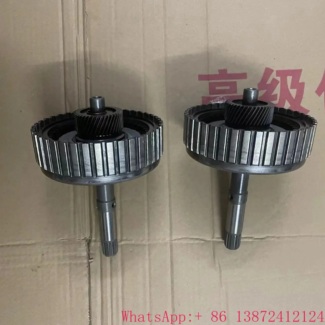 

K310 K313 CVT Transmission Input Drum for corolla