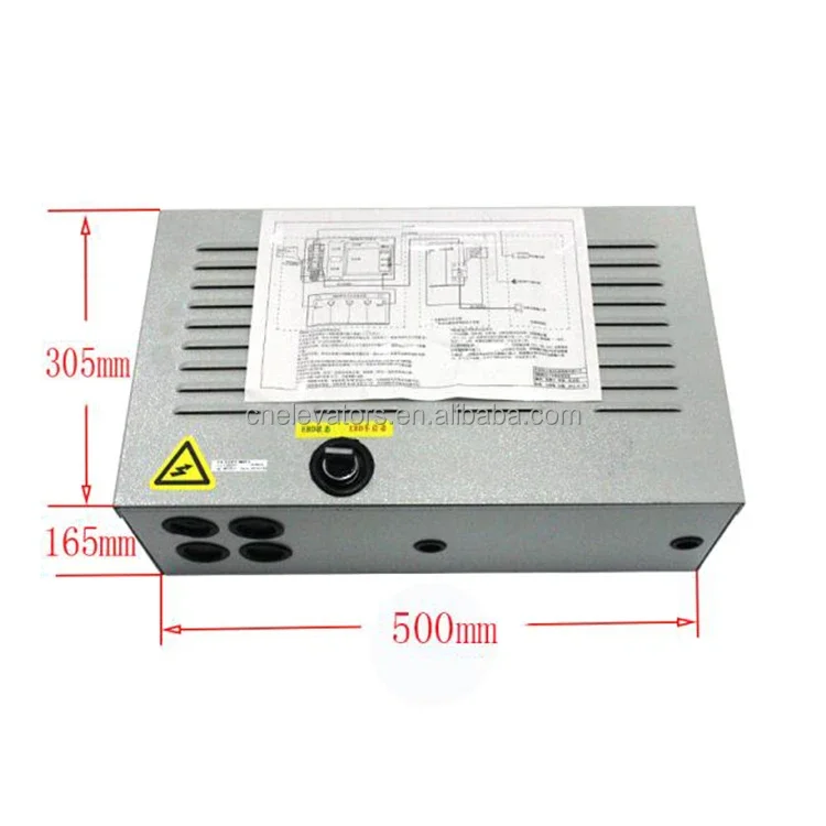 KM281534 Elevator Emergency Automatic Rescue Device Essential Part for Elevator Safety