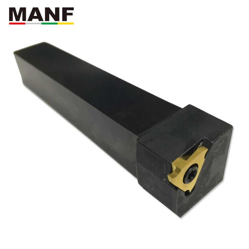 MANF تحول أداة SGBSR1616H-16 SGBSR2020K-16 آلة خرط تعمل بالتحكم الرقمي بواسطة الحاسوب الحز القاطع أدوات قطع فراق أداة الحز ل tgf32r