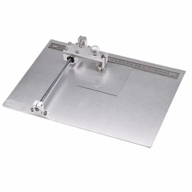 Laboratory Conductive Glass Cutter Quartz Glass Sheet Cutting Table