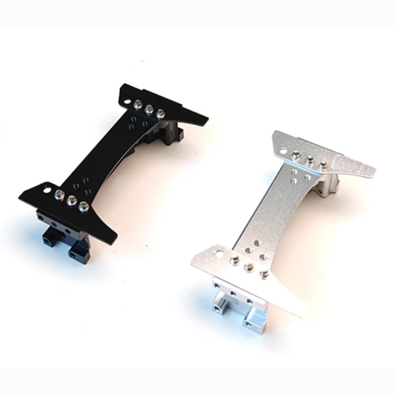 Metal Single Cross Member in The Center of The Frame for 1/14 Tamiya RC Truck SCANIA 770S R620 VOLVO BENZ Arocs MAN TGX Car