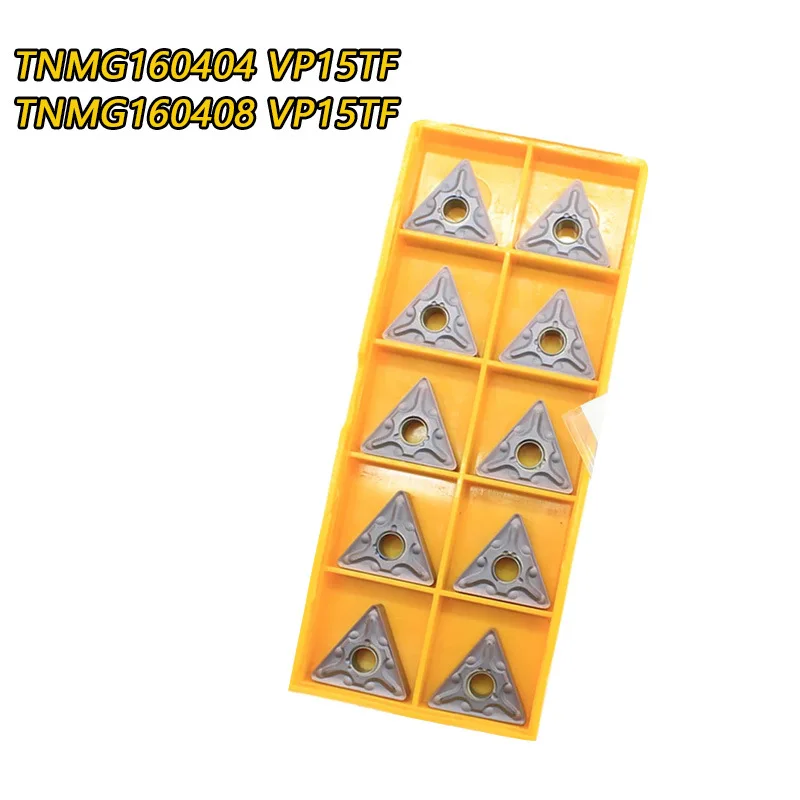 Numerical Control Blade TNMG160404 /TNMG160408-MA VP15TF