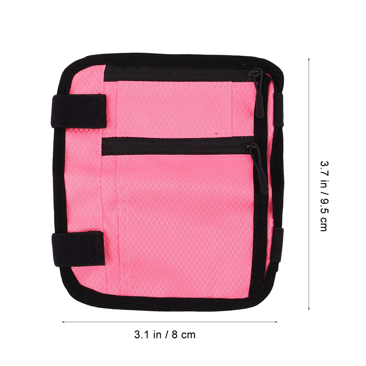 Sports Leg Bag Waterproof Multi-Function Leg Pouch Mobile Phone Card Holder Running Riding Ankle Bag for Outdoor Activity
