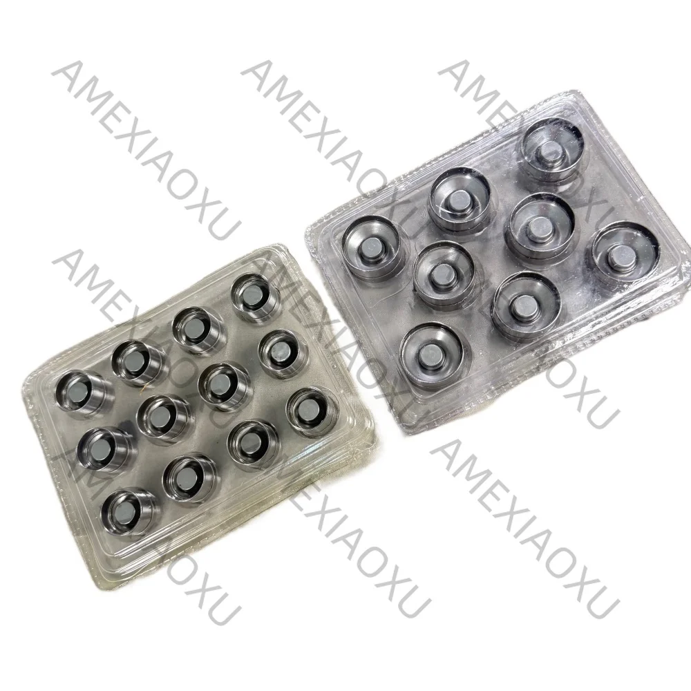 NEW 058 109 309 E 20 Pcs Engine Camshaft Hydraulic Valve Tappet Kit For Audi A4 A6 Jetta Golf MK4 Passat B5 1.8L 20V 058109309F