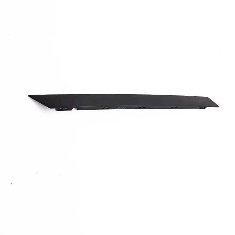 9326CT 9327EG Front triangular window seal strip for Peugeot 508 for Citroen C6 Triangular window decoration molding