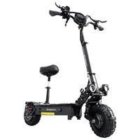 Q06Pro electric scooter 5600W60V27AH 11 inch off-road tire electric scooter 55-75km/h electric scooter 50-70km range