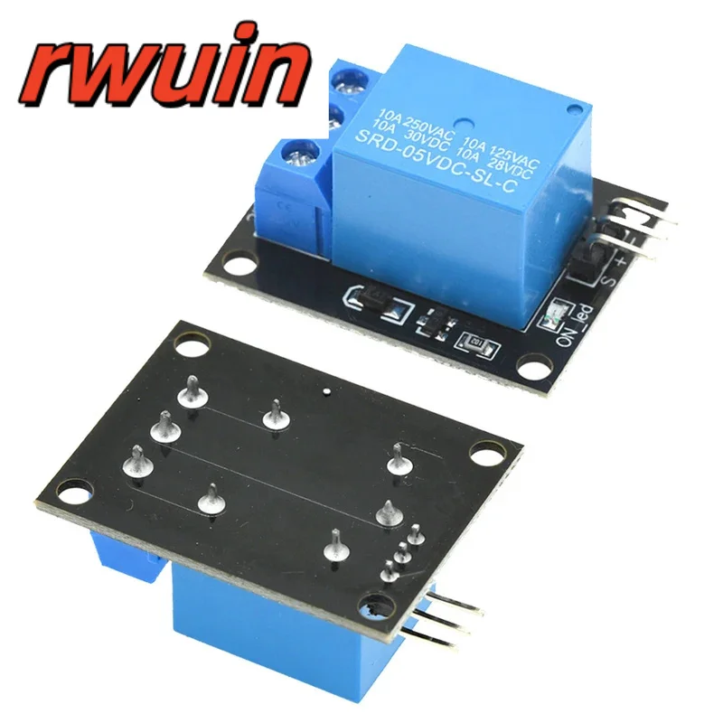 KY-019 5V One 1 Cha… - image