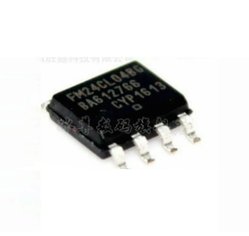 10PCS New original FM24CL04B-G FM24CL04BG SOP8 Electronic Component