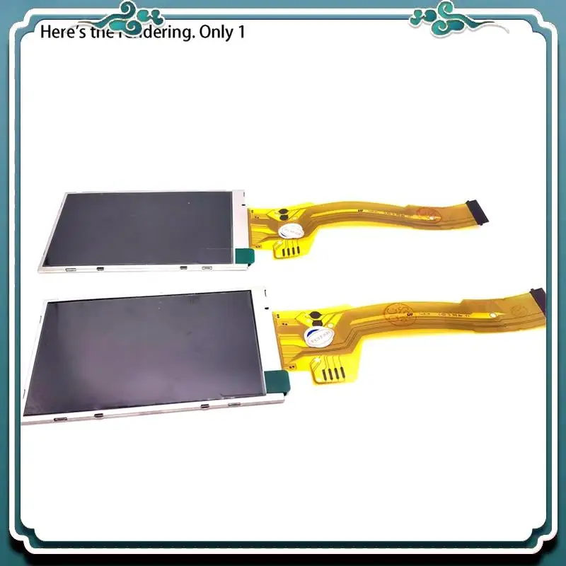 

ABSK-For Panasonic Lumix DMC-FZ70 FX 72 DMC-GF3 DMC-GX1 DMC-GK Camera LCD Screen Display