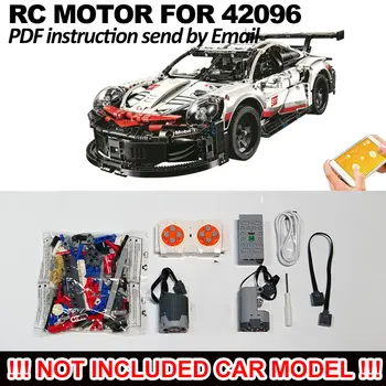 10 best sales Lego 42110 - №5