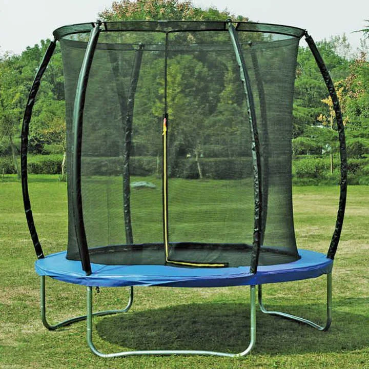 

Hot Selling Indoor Jump Play Holiday Outdoor Trampoline Anti-slip Jumping Mat Trampoline for Children and Adults