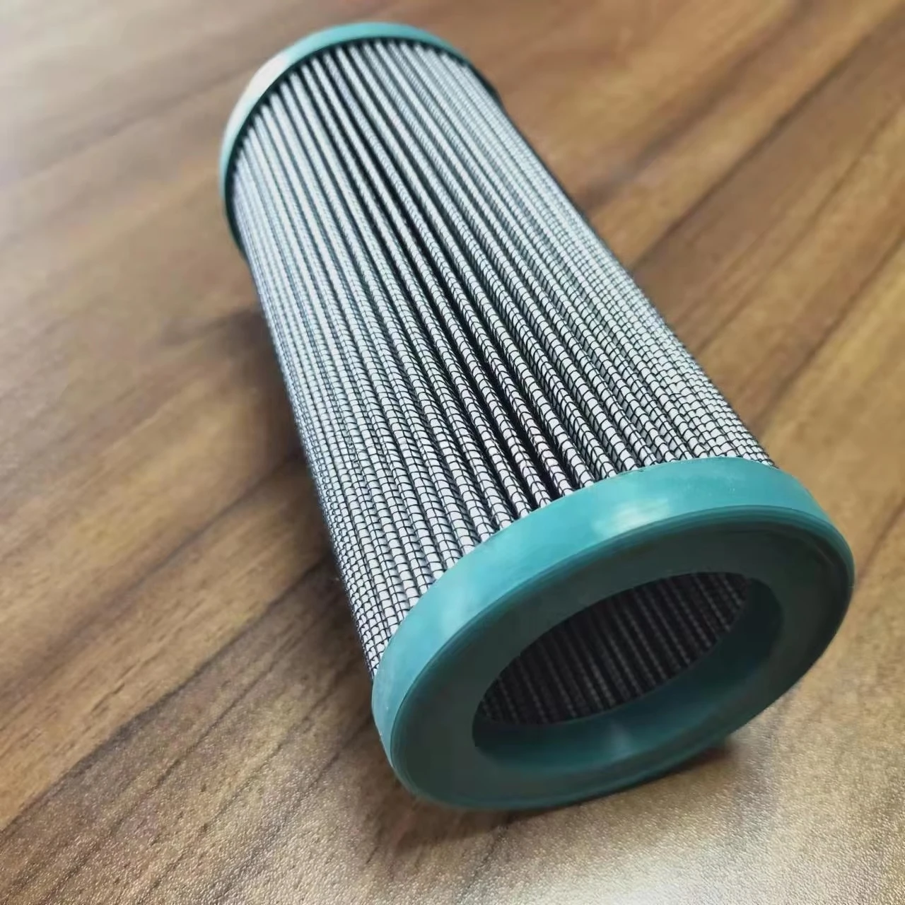 Industrial oil filters replace pleated filter excavator oil fuel filters